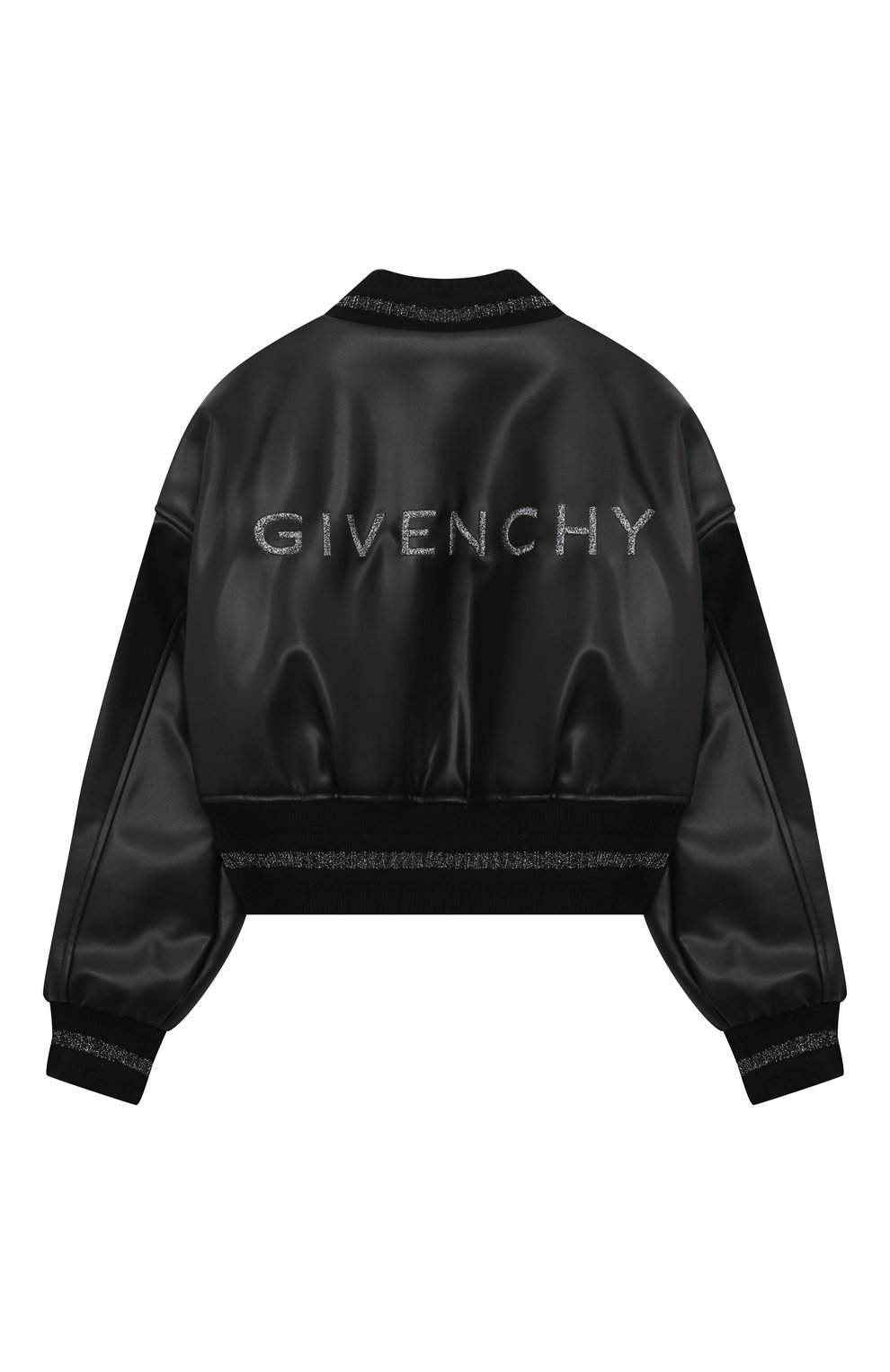 Бомбер из экокожи GIVENCHY, арт. H30564, фото 2