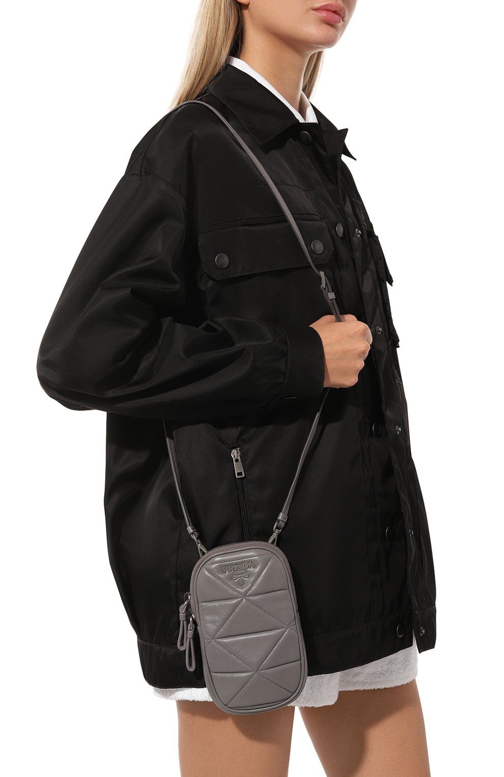 Сумка PRADA, арт. 1DH030-WDF0-F0LU5, фото 2