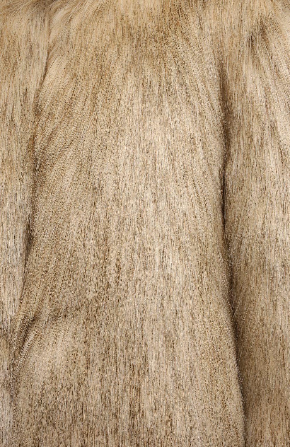 Шуба из экомеха KHAITE, арт. 7046484/REMY, фото 5