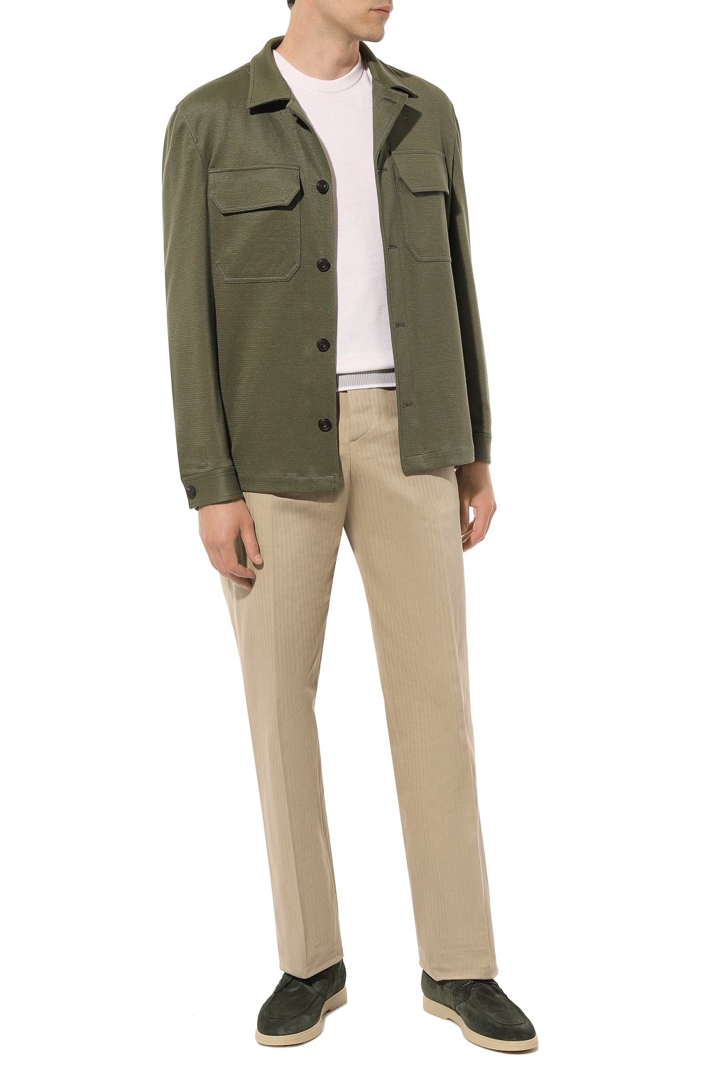 Замшевые дерби STEFANO RICCI, арт. UC62_G5181/SDP, фото 2