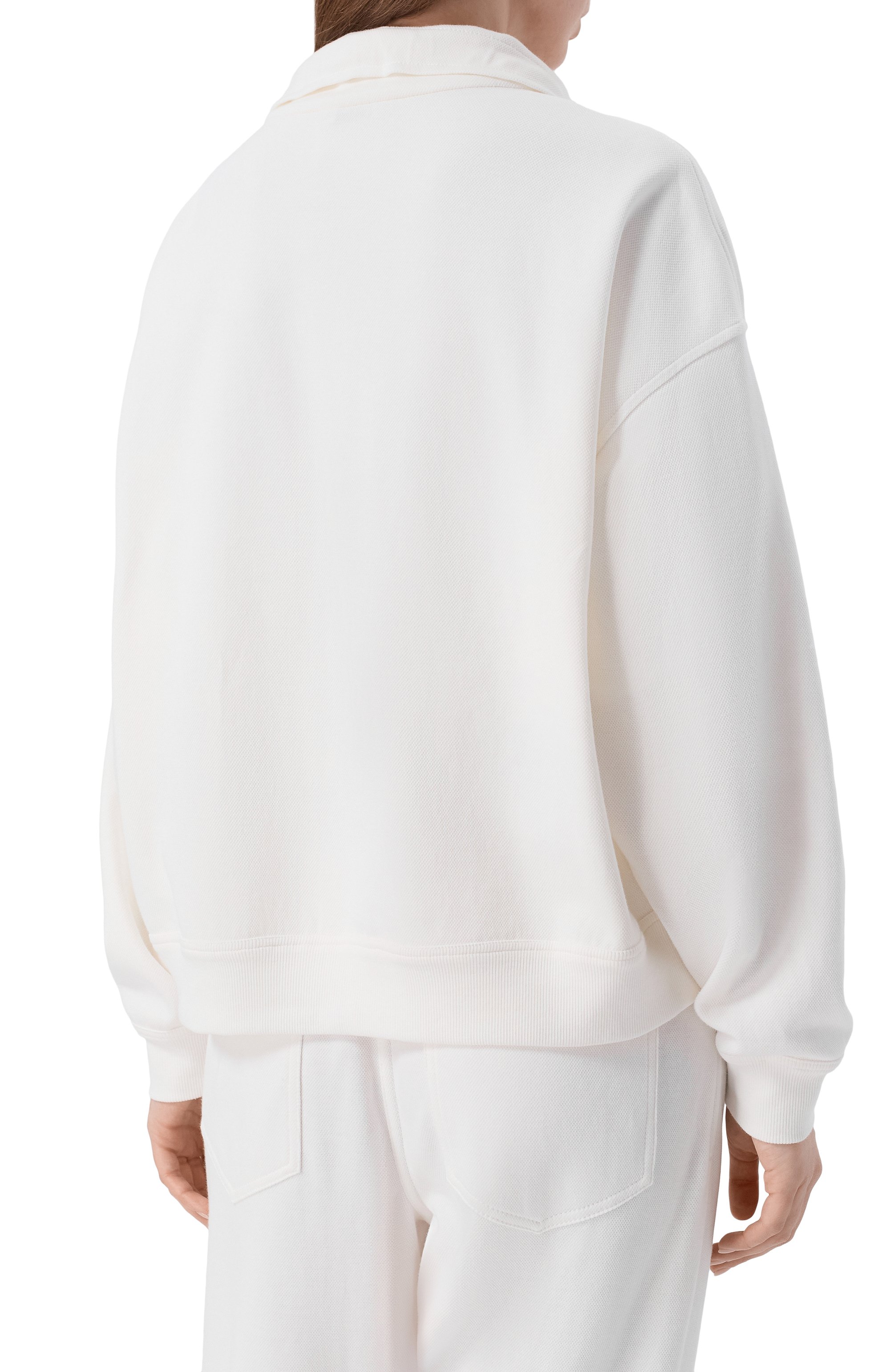 Хлопковый анорак BRUNELLO CUCINELLI, арт. MG927VT404, фото 4