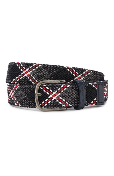 Ремень из вискозы PAUL&SHARK, арт. E19P6033, фото 1