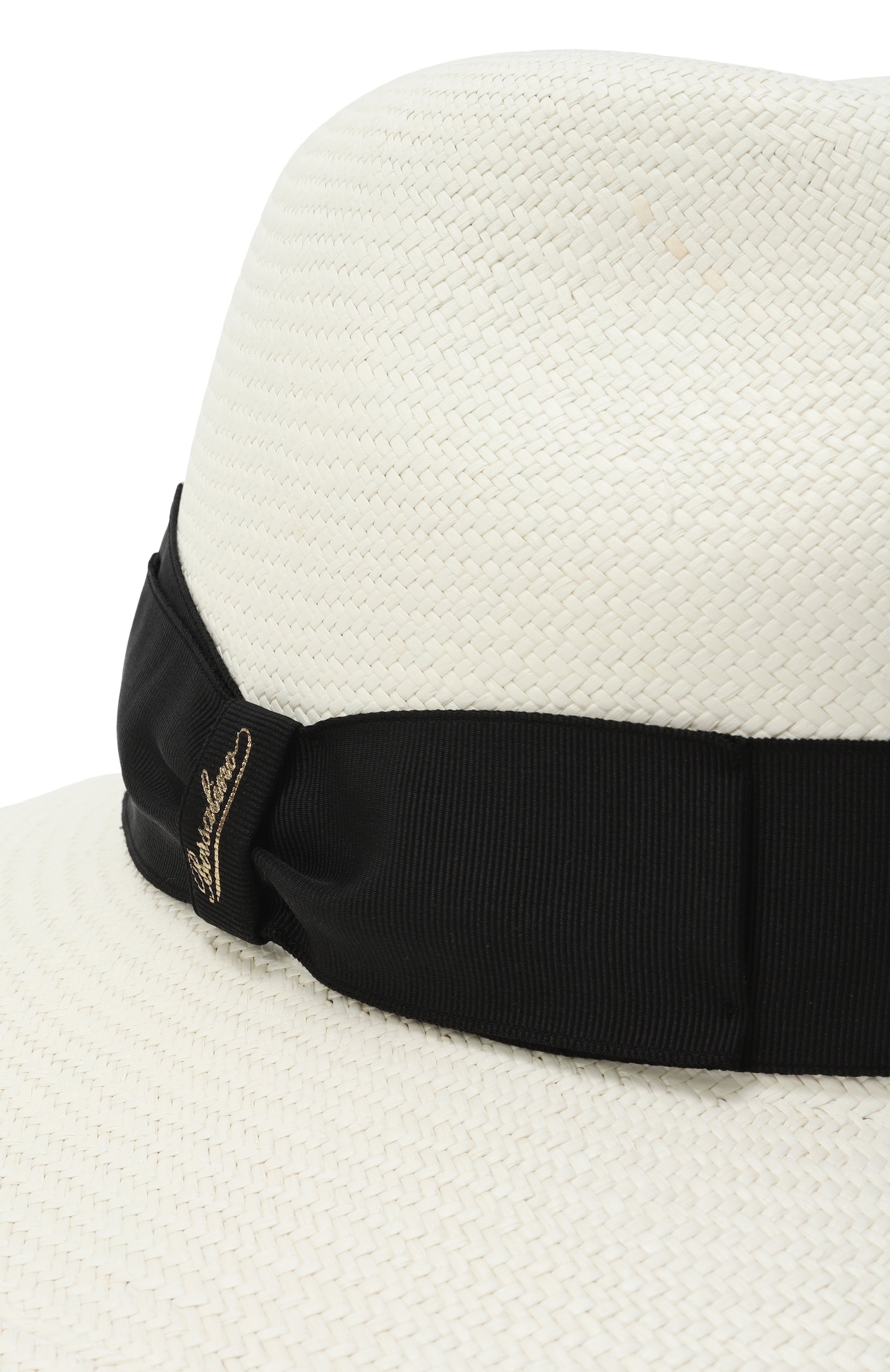 Соломенная шляпа giulietta BORSALINO, арт. 232044, фото 4