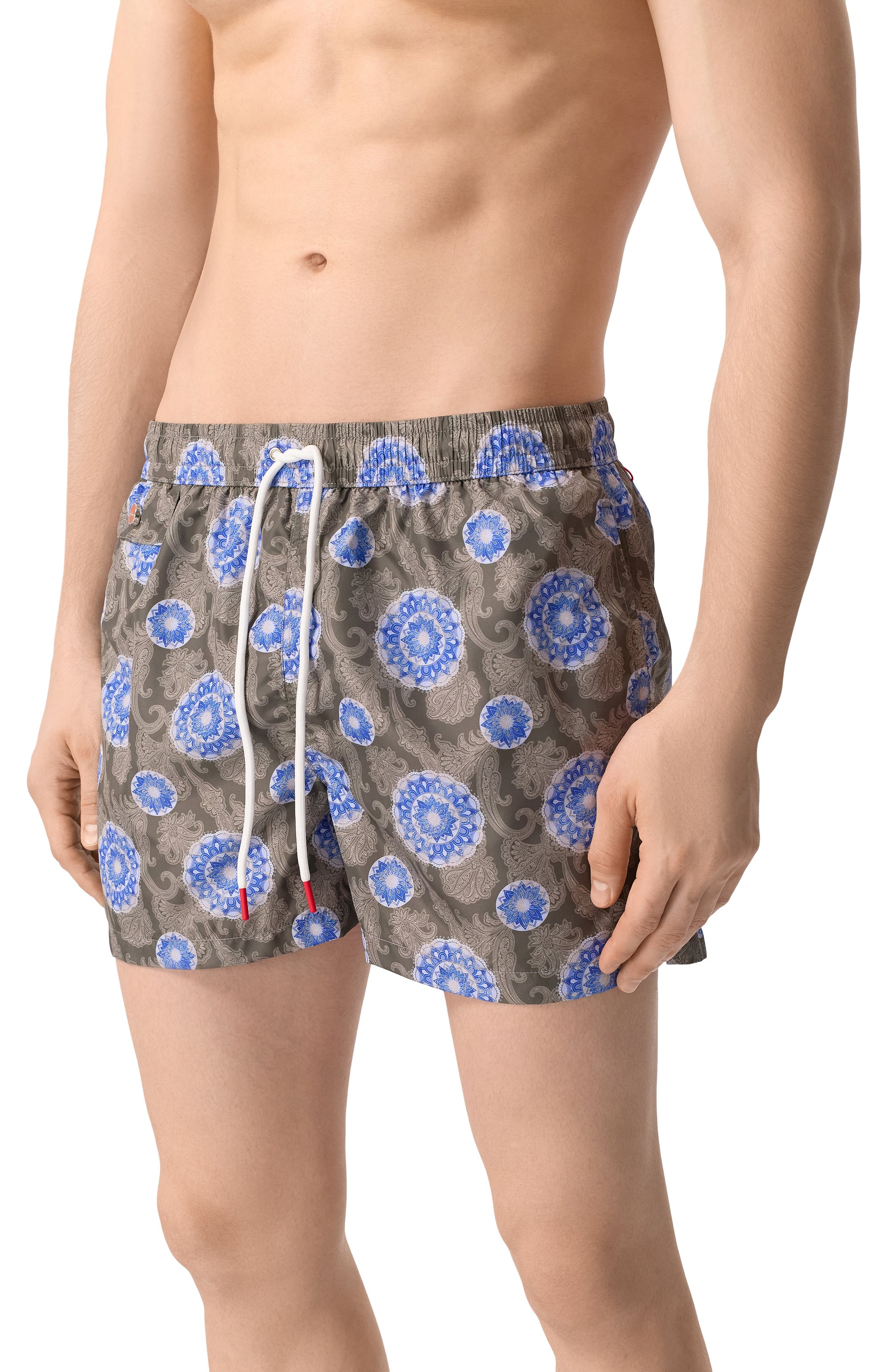 Плавки-шорты KITON, арт. UC0M2CK0749F35, фото 2