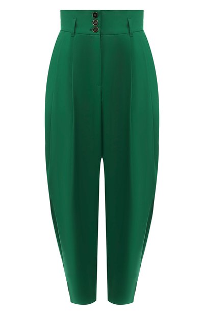 Женские хлопковые брюки DOLCE & GABBANA, арт. FTBJGT/FUFIS