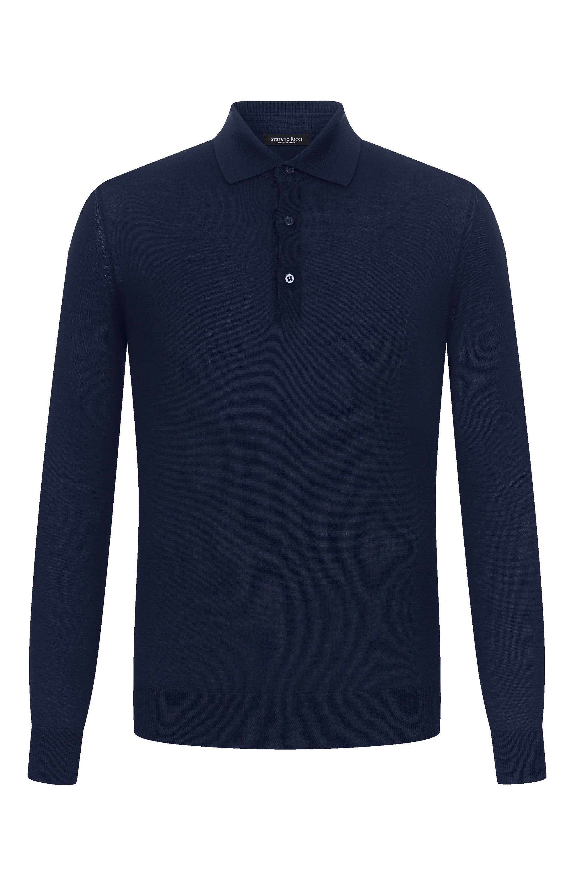 Поло из кашемира и шелка STEFANO RICCI, арт. KE03500P03/E25345, фото 1