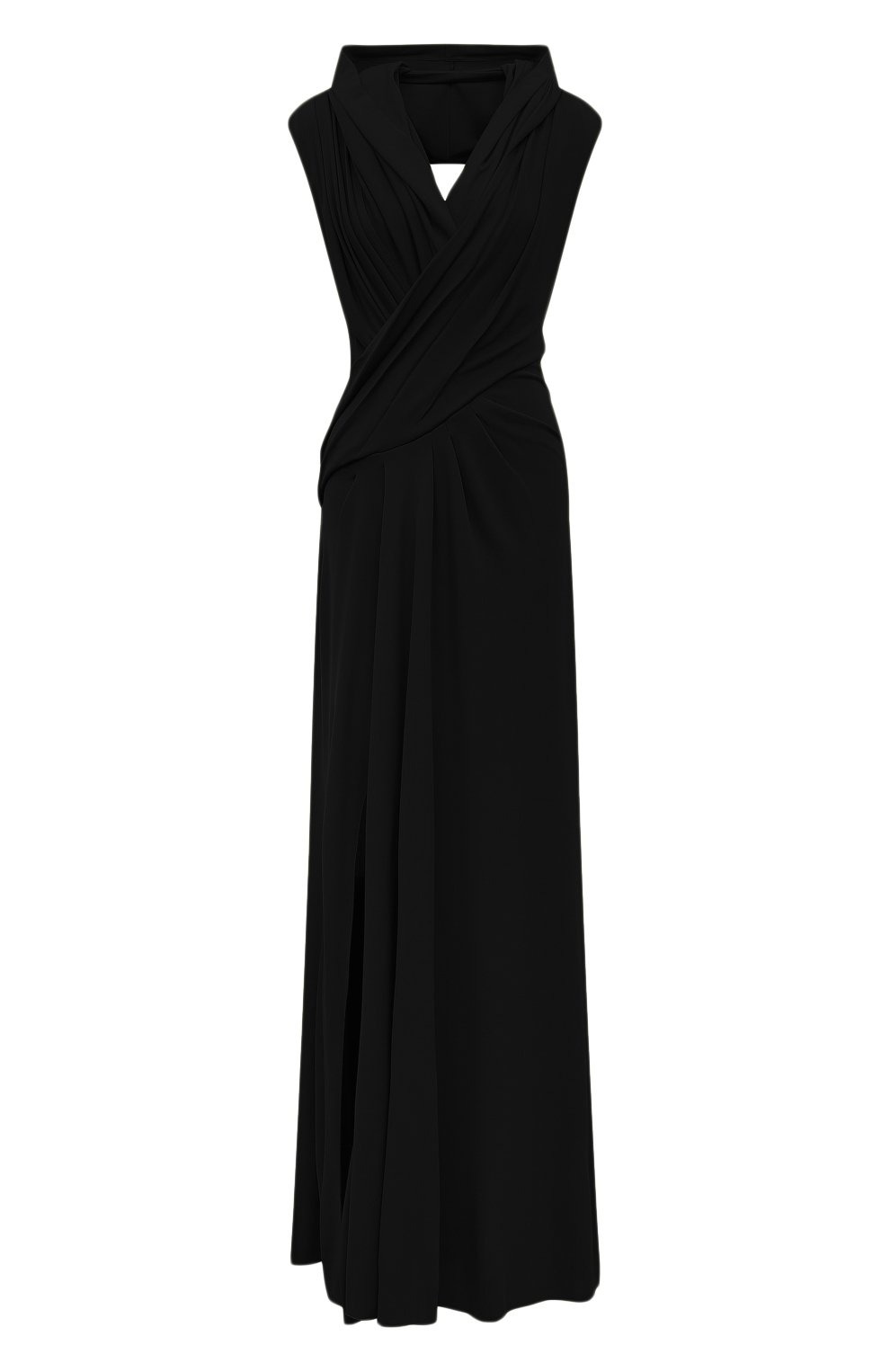 Платье из вискозы ALBERTA FERRETTI, арт. 0435/0127, фото 1