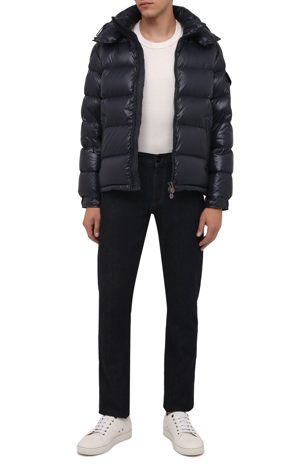 Пуховик maya MONCLER, арт. G2-091-1A536-00-68950, фото 2