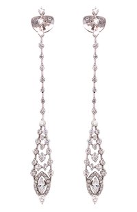 Серьги CASATO, арт. ORX1174BT-W, фото 1