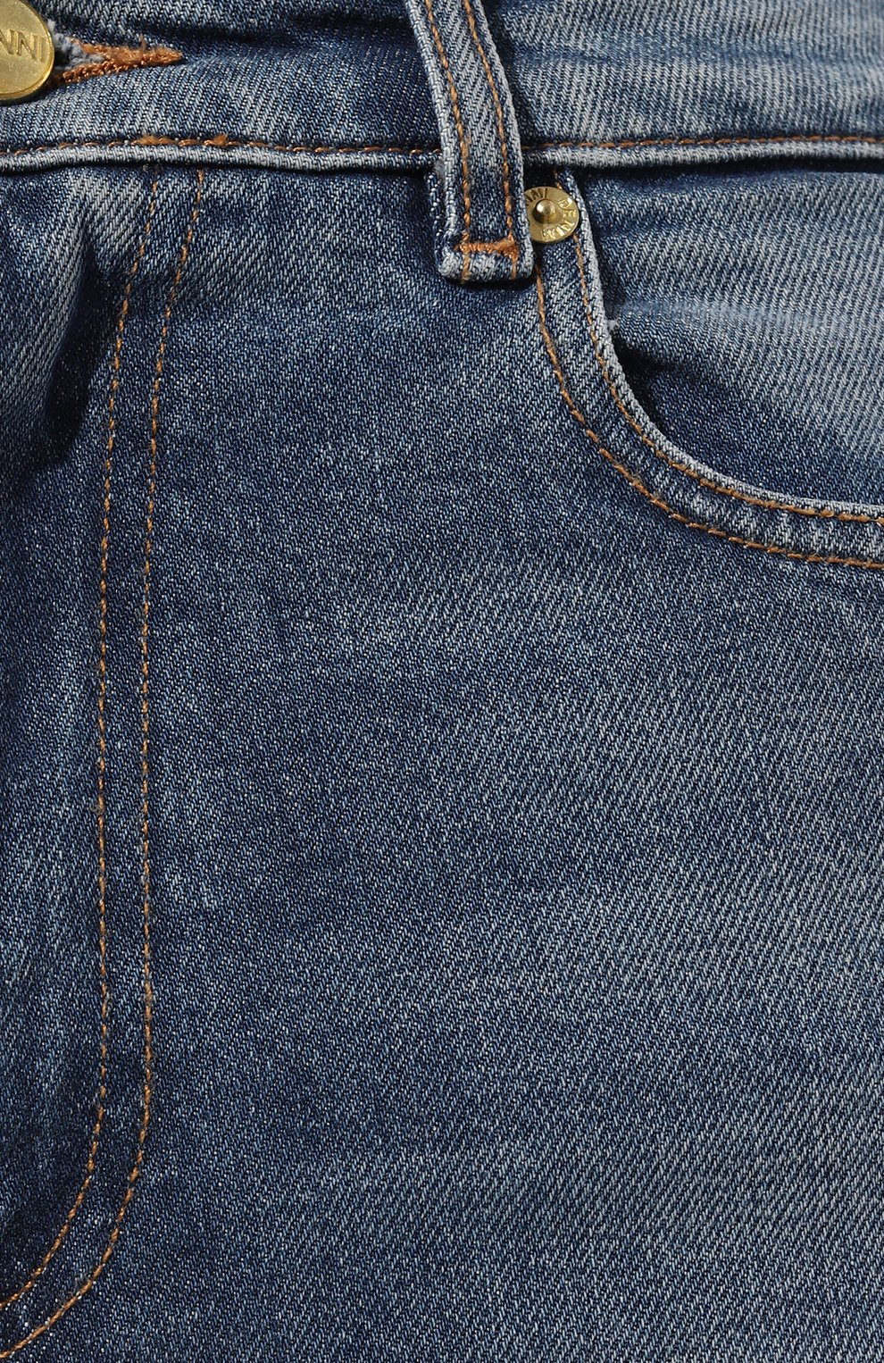 Джинсы GANNI, арт. J1634/6770, фото 5