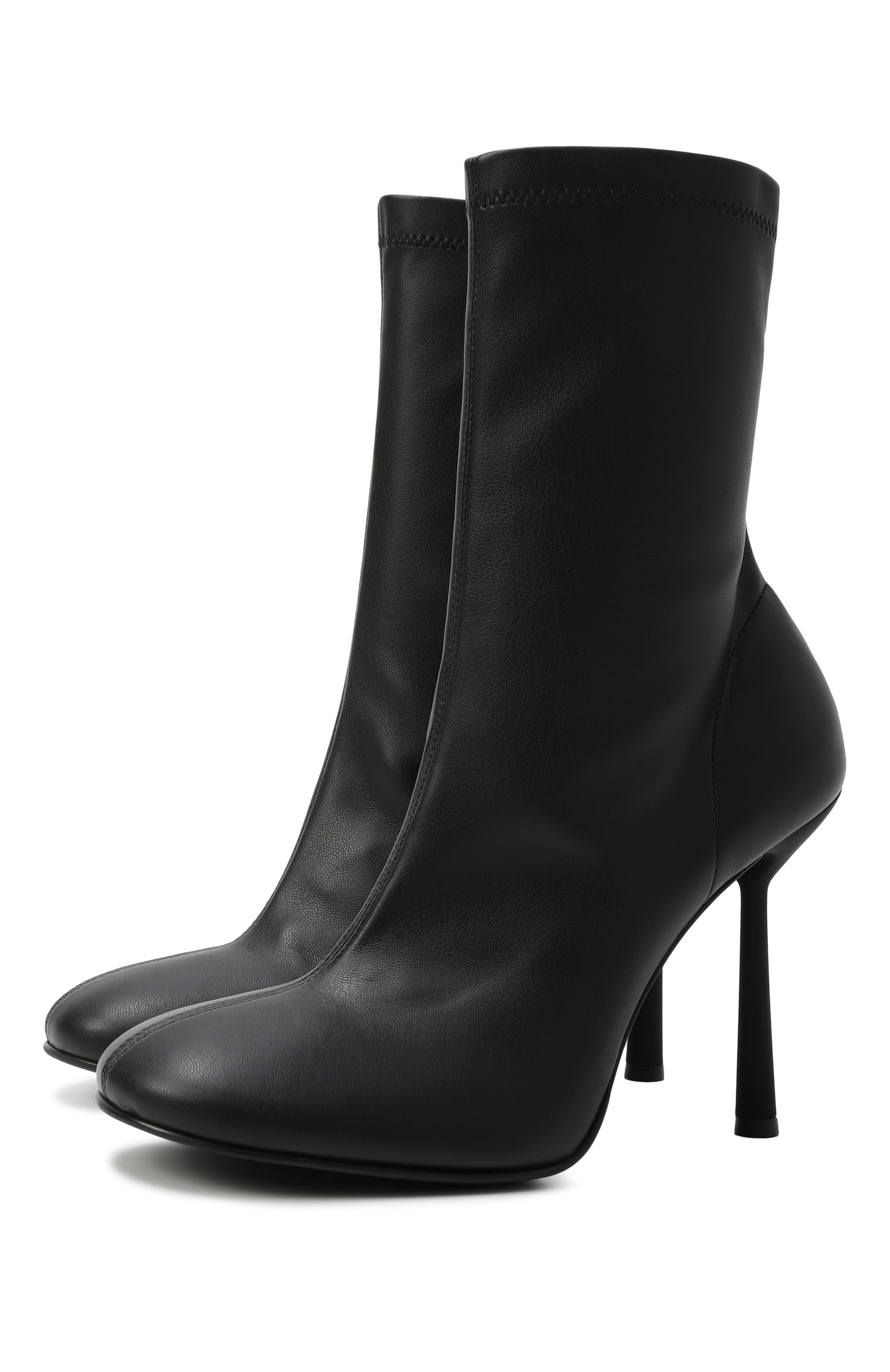 Ботильоны karlie 100 LE SILLA, арт. 2435E100BXPPFAR, фото 1