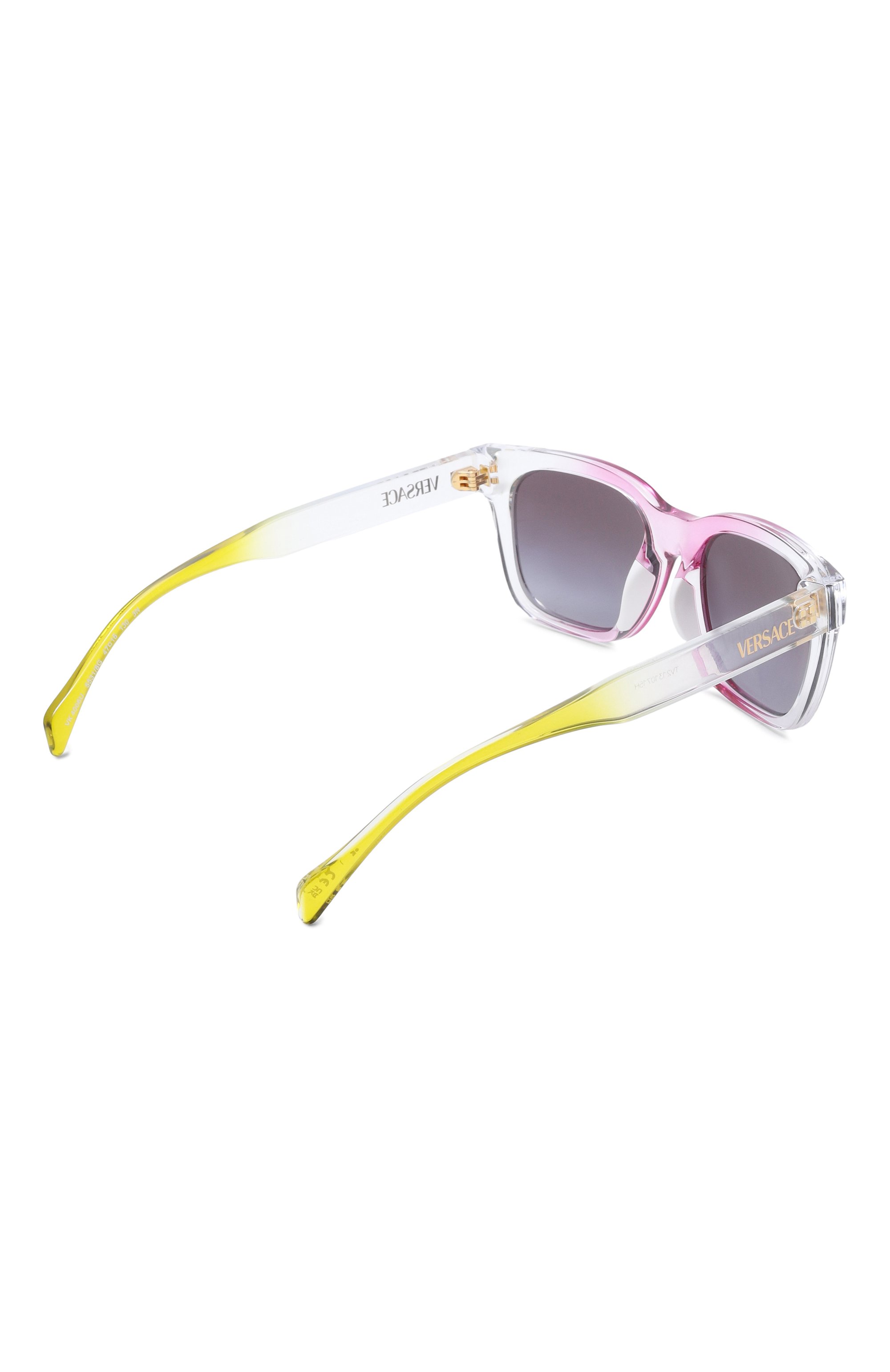 Солнцезащитные очки VERSACE, арт. 4006U-55318G, фото 3