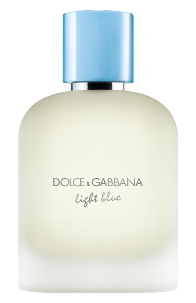 Мужской туалетная вода light blue pour homme (100ml) DOLCE & GABBANA, арт. 8057971188116