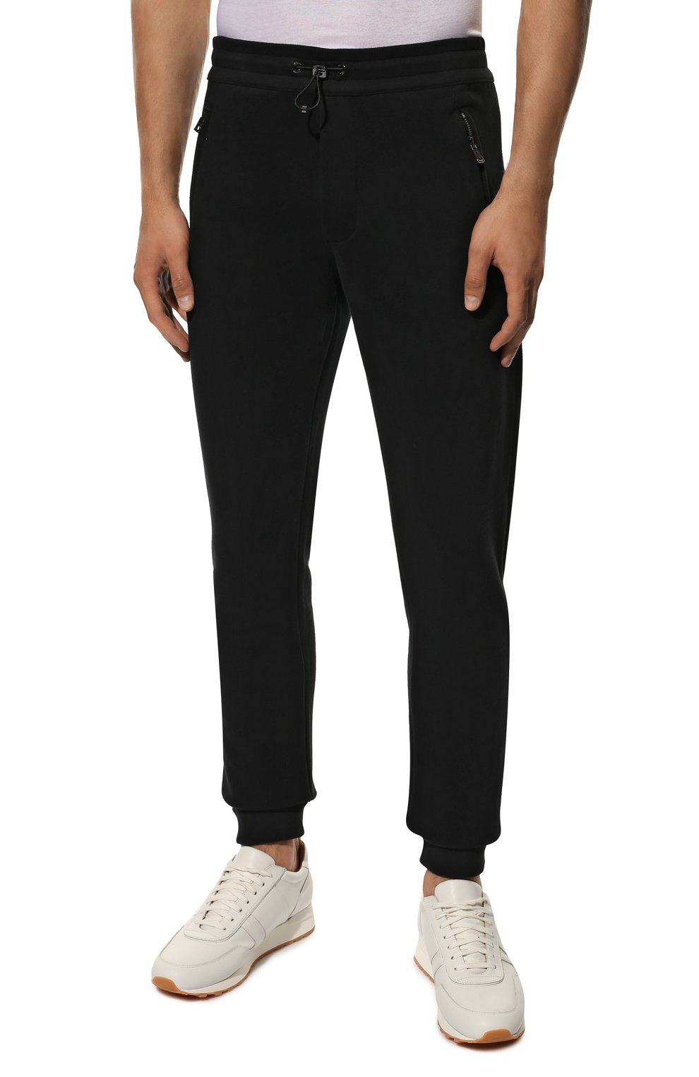 Хлопковые джоггеры BOGNER, арт. 18727497, фото 3