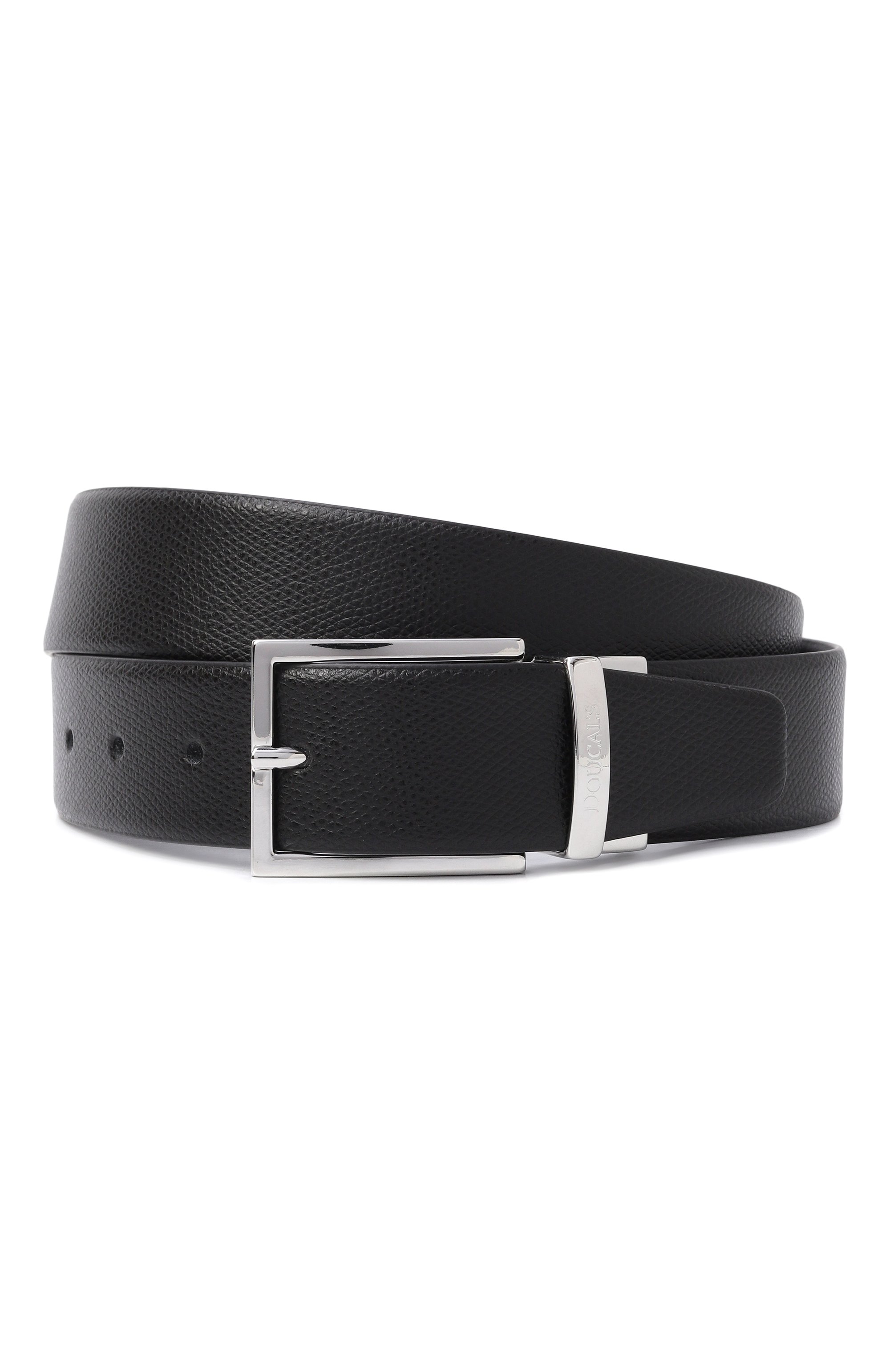Двусторонний ремень DOUCAL'S, арт. DC0036NIK0UF2579, фото 1