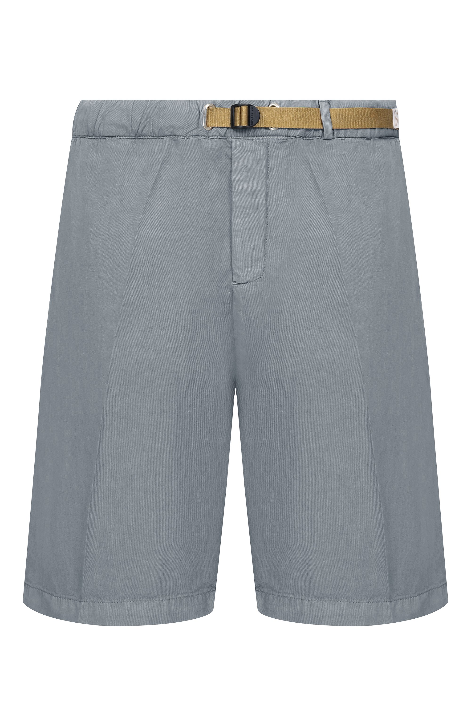 Шорты из лиоцелла и льна WHITE SAND, арт. 26SU51/80, фото 1