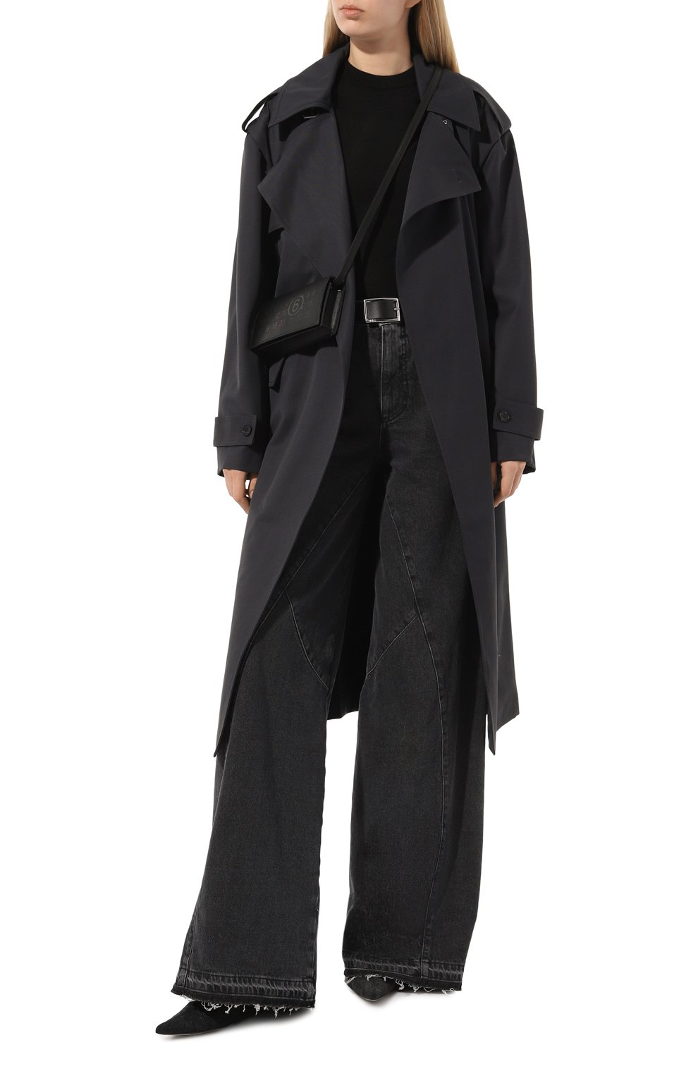 Шерстяной пуловер BOSS, арт. 50492857, фото 2