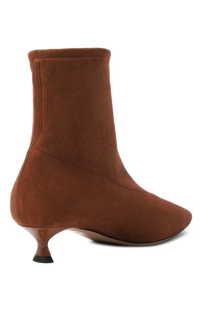 Текстильные ботильоны giselle 30 CASADEI, арт. 1R556C030T/ARCEU, фото 5