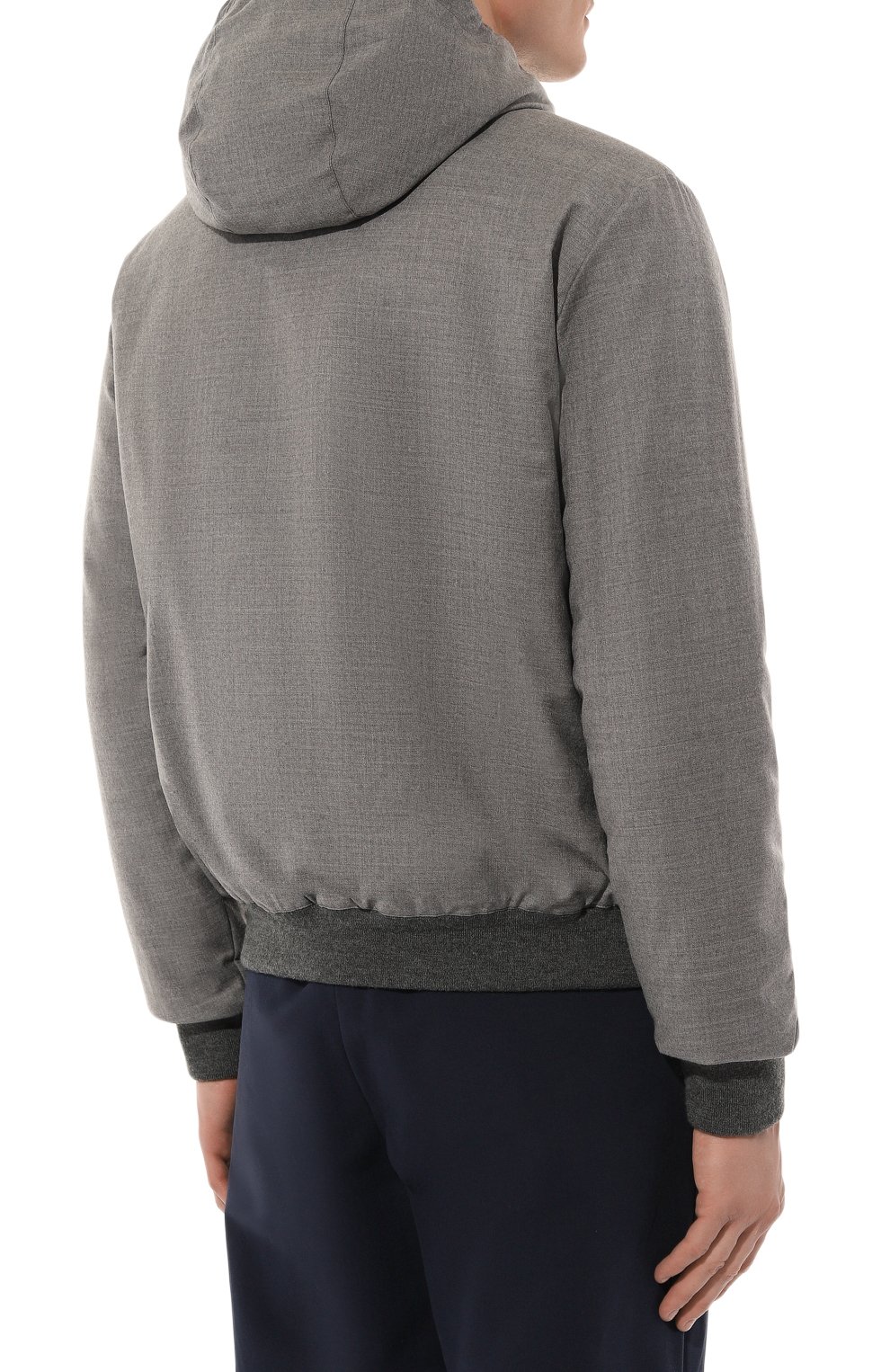 Пуховый бомбер oniro-ll MOORER, арт. 0RIN-LL, фото 4