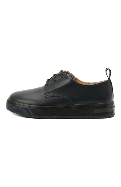 Кожаные дерби EMPORIO ARMANI, арт. XYC006/X0I50/35-40, фото 2