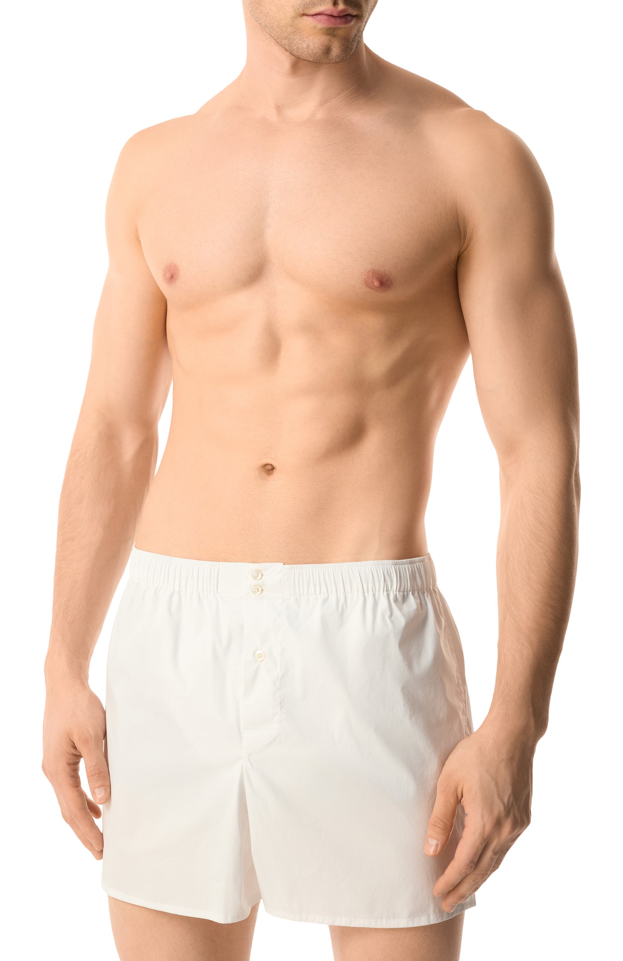 Хлопковые боксеры ROBERTO RICETTI, арт. B0XER DB9/C0NF101, фото 2