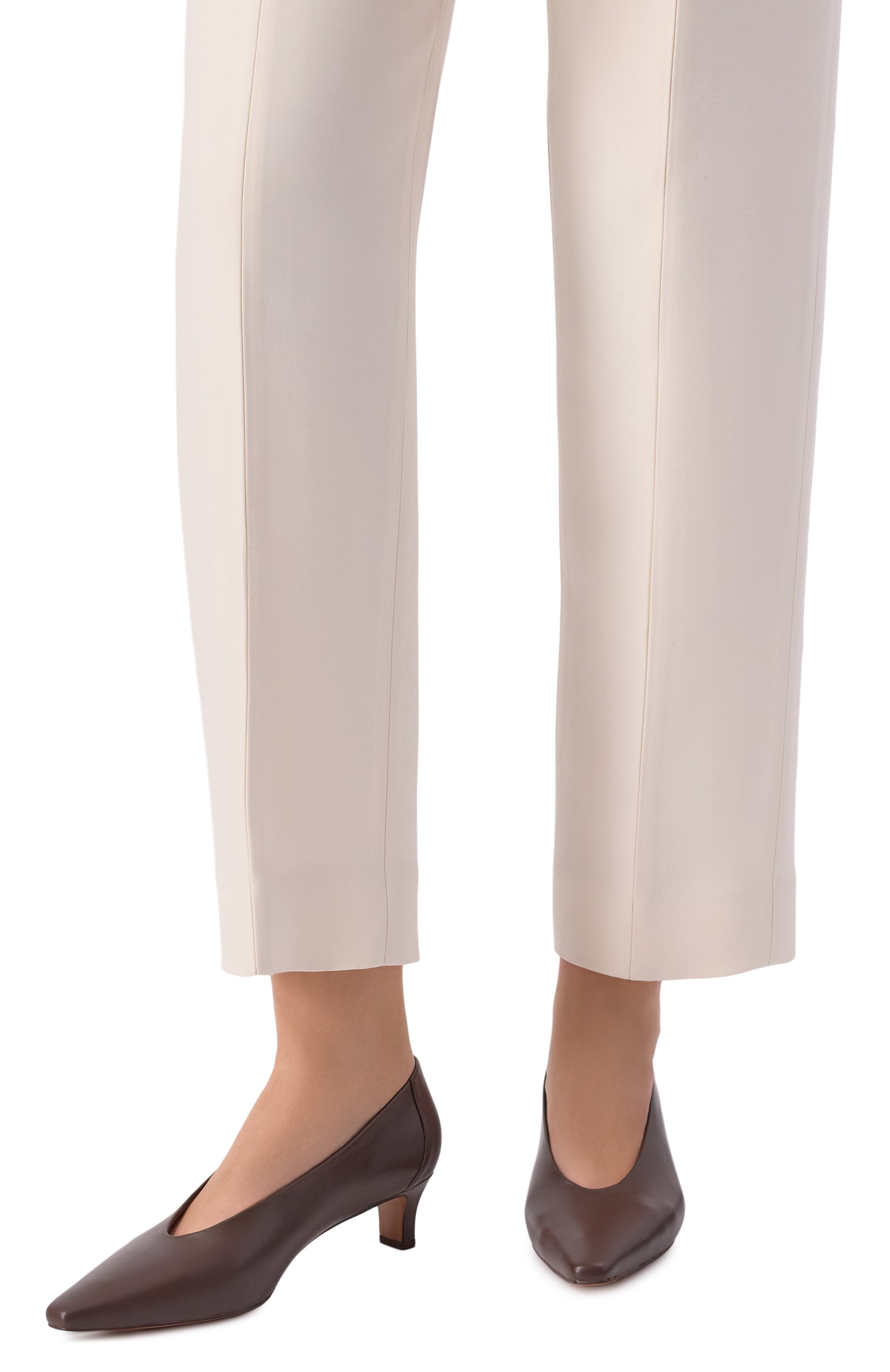 Кожаные туфли rosati 12 STOREEZ, арт. 136158, фото 2