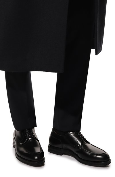 Кожаные дерби W.GIBBS, арт. 0639010/2536, фото 3