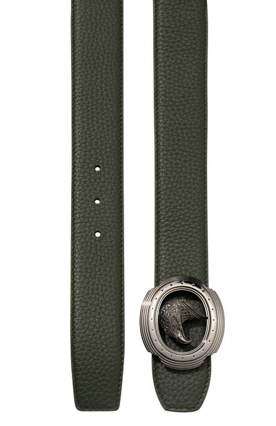 Кожаный ремень STEFANO RICCI, арт. N382VD/C555U, фото 3