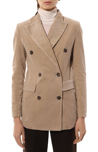 Вельветовый жакет ANTONELLI FIRENZE, арт. K3013M/680B, фото 3