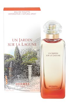 Туалетная вода un jardin sur la lagune (100ml) HERMÈS бесцветного цвета, арт. 100082V0H | Фото 2 (Материал внутренний: Не назначено; Региональные ограничения белый список (Axapta Mercury): Не проставлено; Нос: Не проставлено; Статус проверки: Проверена категория; Тип продукта - парфюмерия: Туалетная вода; Ограничения доставки: flammable)