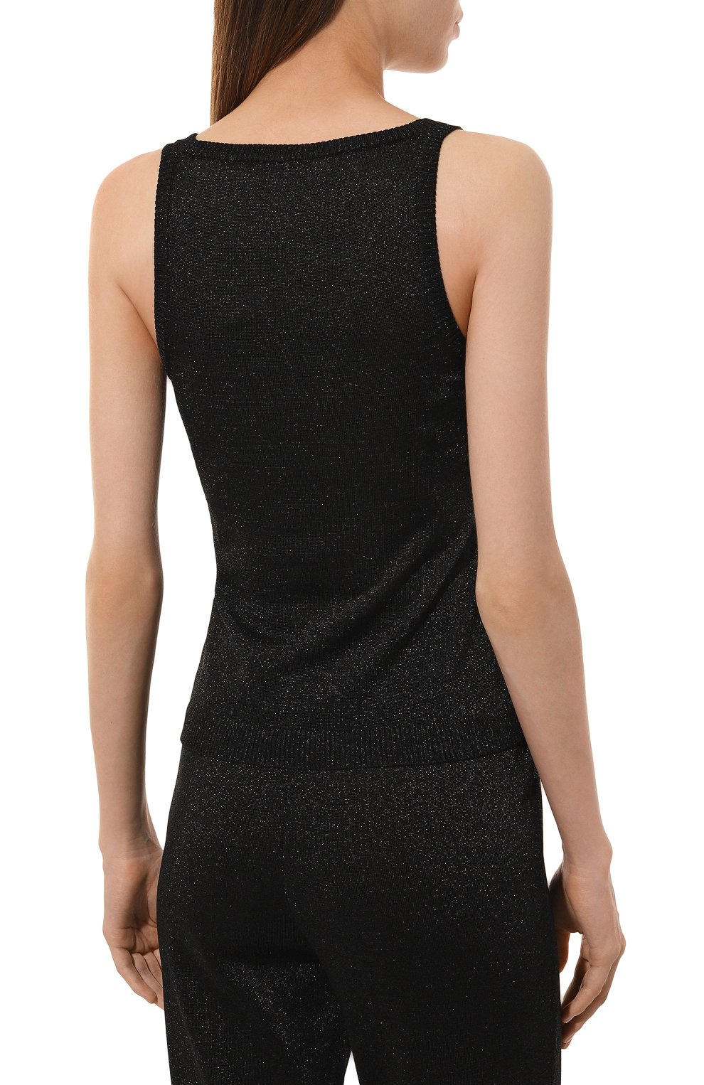 Топ из вискозы MISSONI, арт. DS24WK0J/BK039J, фото 4