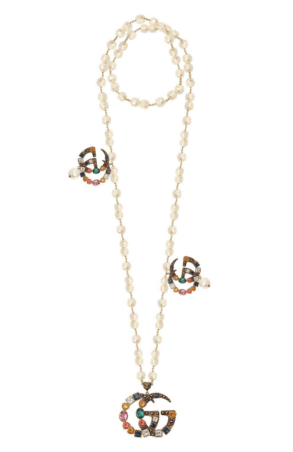 Колье GUCCI, арт. 515169 I6896, фото 1