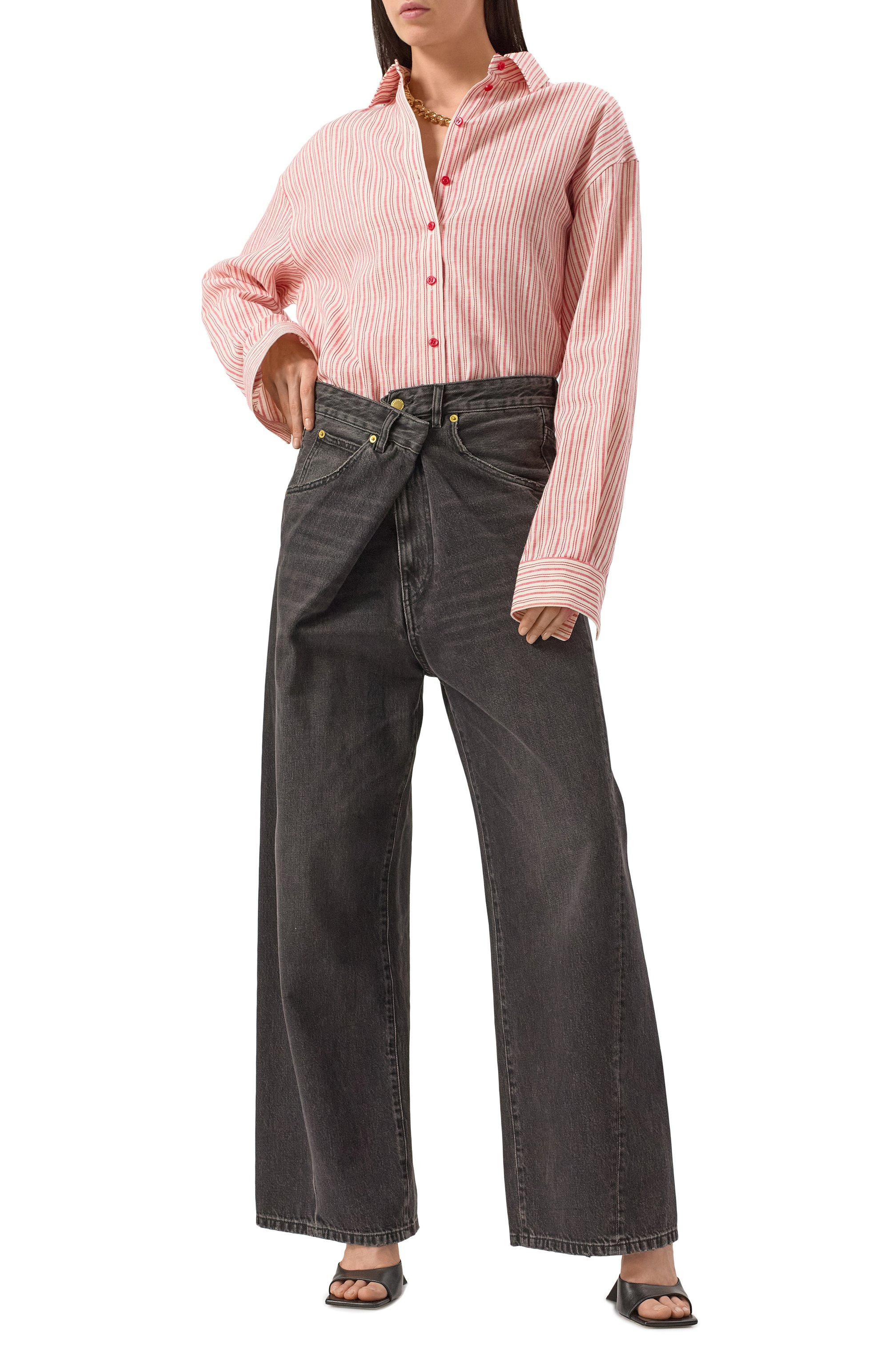 Джинсы DARKPARK, арт. WTR19/DBK02, фото 2