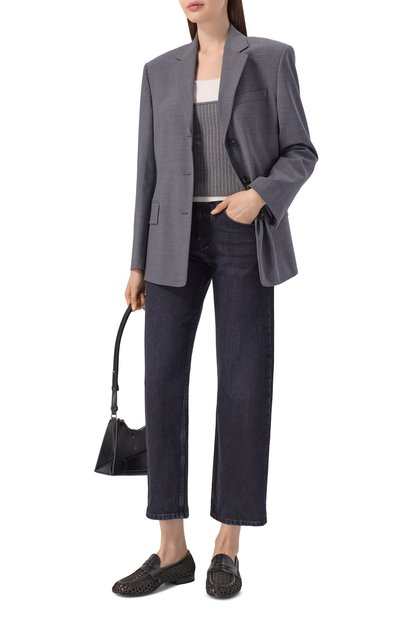 Комбинированные пенни-лоферы PREMIATA, арт. M7310/0RZ0/SIERRA, фото 3