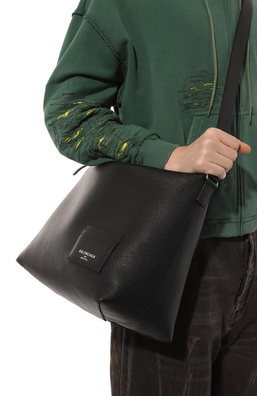 Сумка Credit large Balenciaga 806247/2ABCC Чёрный  806247/2ABCC Фото 2