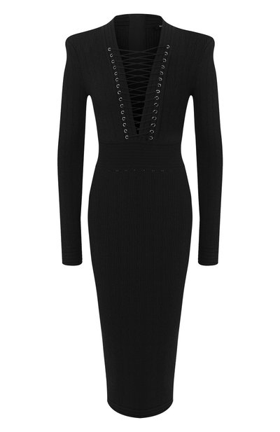 Женское платье BALMAIN, арт. TF16640/K030
