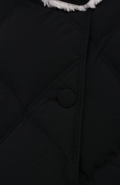 Пуховик IENKI IENKI, арт. QUEEN JACKET/BRAILLE P0LYESTER, фото 5