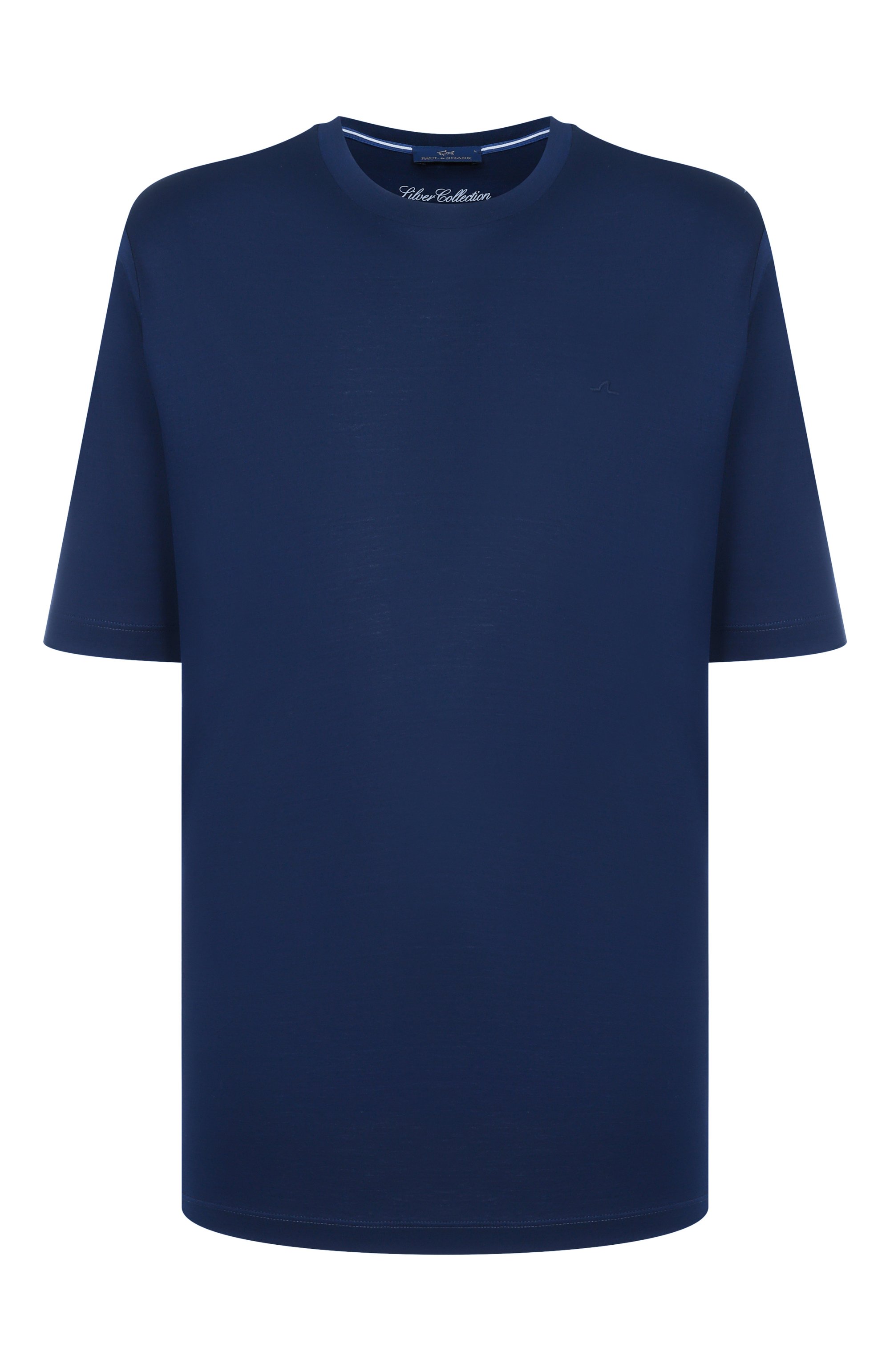 Хлопковая футболка PAUL&SHARK, арт. 99311024, фото 1