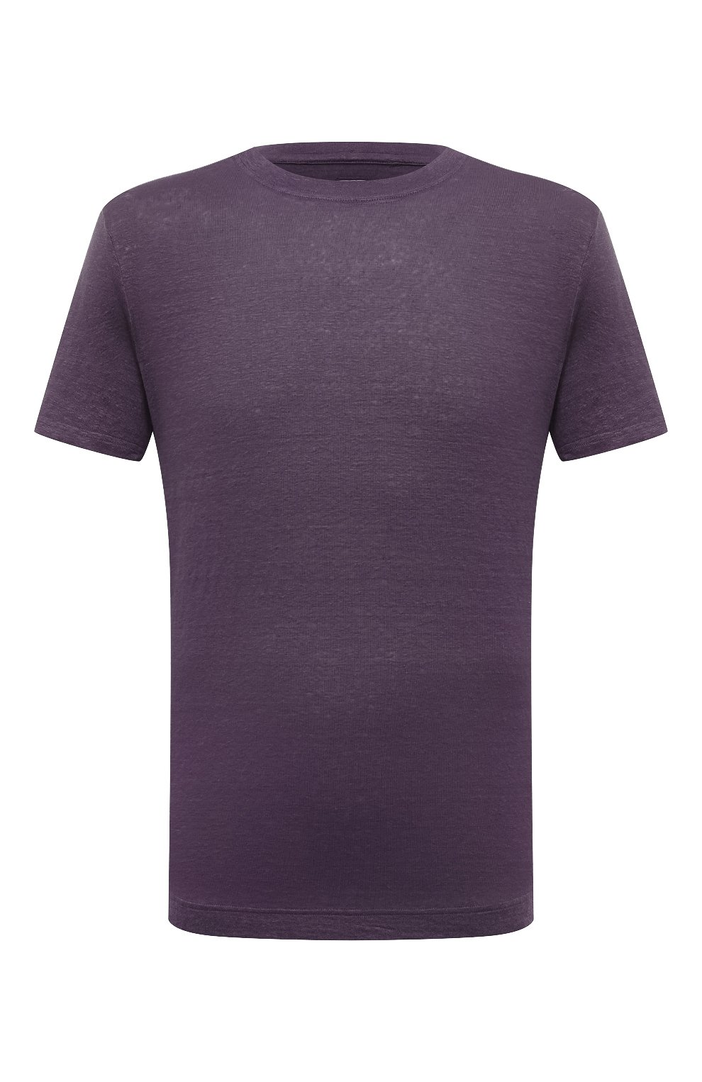 Льняная футболка FEDELI, арт. 7UED0151, фото 1