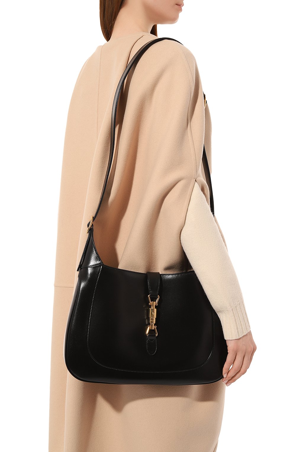 Сумка jackie 1961 medium GUCCI, арт. 636712 10O0G, фото 2