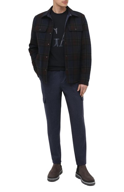 Свитшот GIORGIO ARMANI, арт. 3KSM79/SJSUZ, фото 2