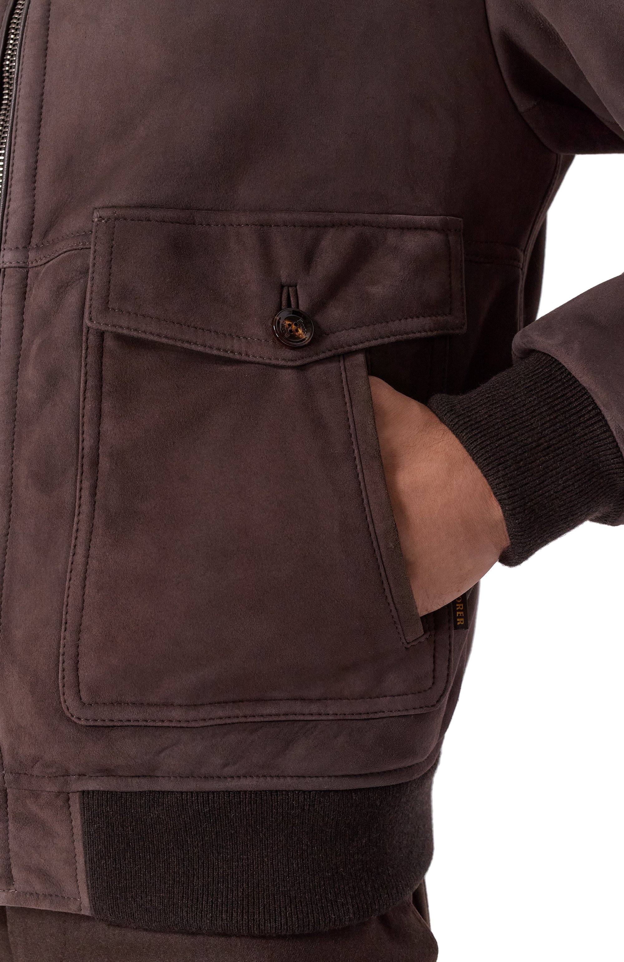 Дубленка из овчины fiano-me MOORER, арт. FIAN0/ME, фото 5