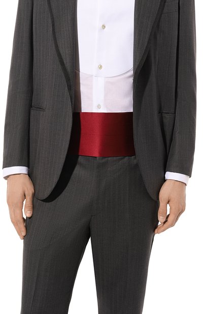 Шелковый камербанд STEFANO RICCI, арт. GF01U/UNIR, фото 2