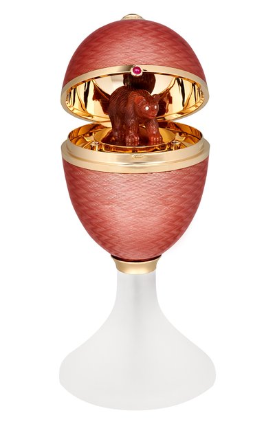 Женского подарочное яйцо MERCURY, арт. PL333/RO/02/00/102