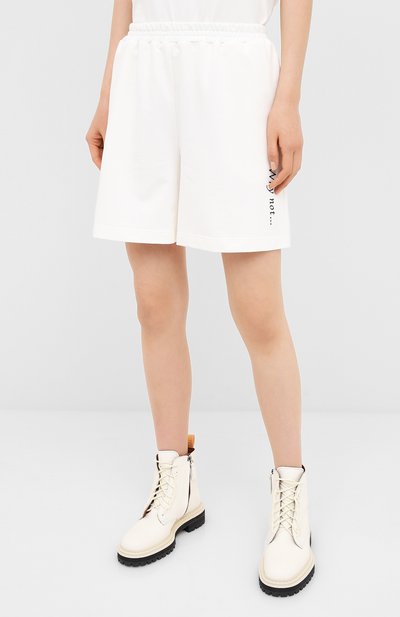 Хлопковый спортивный костюм SEVEN LAB, арт. SS20-PF ecru, фото 4