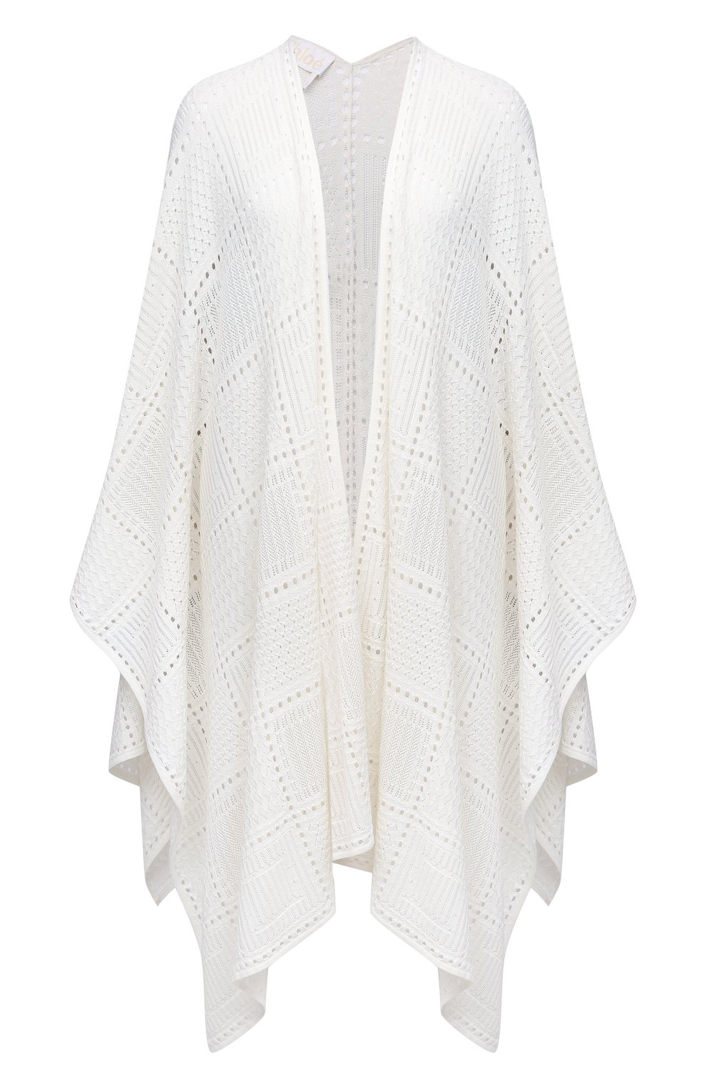 Накидка CHLOÉ, арт. CHC22SMM04550, фото 1