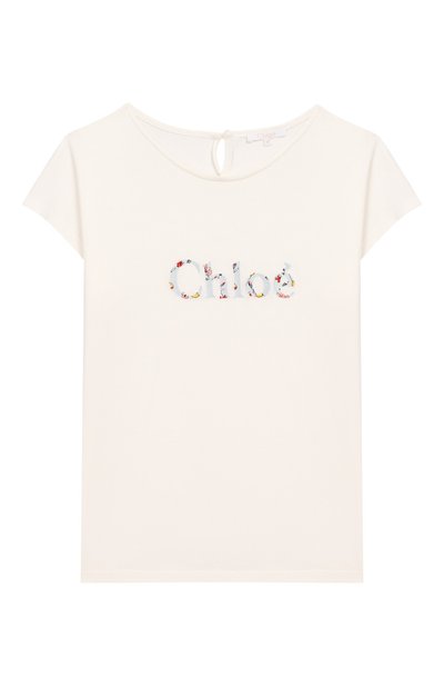 Футболка CHLOÉ, арт. C15A51/14A, фото 1