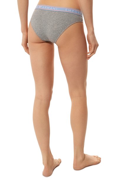 Комплект из двух трусов-слипов EMPORIO ARMANI, арт. 163334/3R227, фото 3