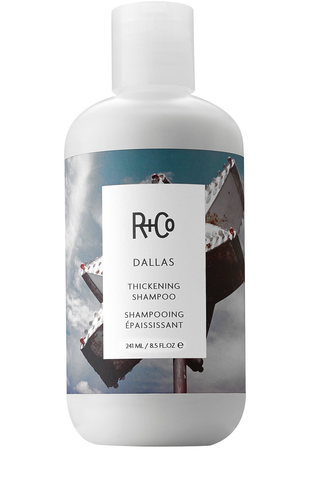 Шампунь для объема dallas (241ml) R+CO, арт. 810374020555, фото 1
