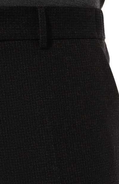 Шерстяные брюки-карго STEFANO RICCI, арт. M1T4300040/W0011R, фото 5